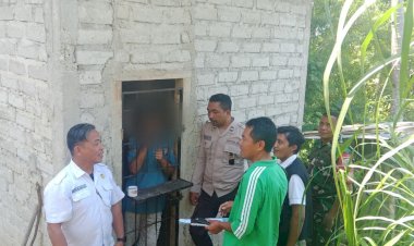 Kepedulian-Terhadap-ODGJ,-Bhabinkamtibmas-Dukung-Penanganan-Lanjutan-di-RSJ