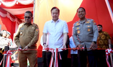 Kapolda-NTT-Resmikan-Diva-Project-dan-Renovasi-Sumur-Bor-SPN-Kupang