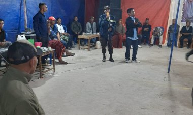 Sinergi-TNI-Polri-dan-Pemdes-Bangka-Ajang-Dalam-Pengamanan-Acara-Penggalangan-Dana-Pendidikan