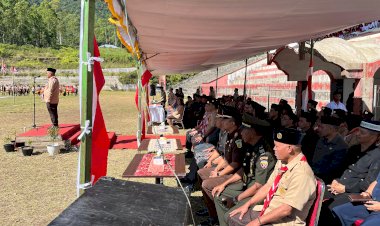 Gerakan-Pramuka-Manggarai-Peringati-HUT-ke-64-dengan-Semangat-Pengabdian