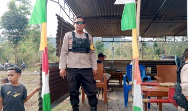 Pengamanan-Final-Turnamen-Bhayangkara-Cup-II-Tahun-2025-di-Reok-Barat