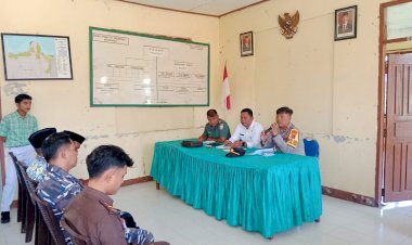 Kapolsek-Reo-Hadiri-Rapat-Koordinasi-Pelaksanaan-MBG-di-Kecamatan-Reok