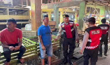 Sat-Samapta-Polres-Manggarai-Gelar-Patroli-Dialogis-Wujudkan-Situasi-Kamtibmas-Kondusif