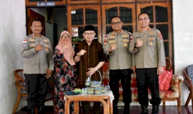 Silaturahmi-Polda-NTT-dengan-Ketua-MUI-Provinsi-dan-Kota-Kupang,-Pererat-Sinergi-Jaga-Kamtibmas-Kondusif