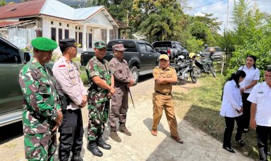 Wakapolres-Manggarai-Hadiri-Launching-Program-Makan-Bergizi-Gratis-di-SMPN-6-Langke-Rembong