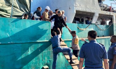 KP3-Laut-Reo-Laksanakan-Pengamanan-Kedatangan-dan-Keberangkatan-Kapal-Perintis-di-Pelabuhan-Laut-Reo
