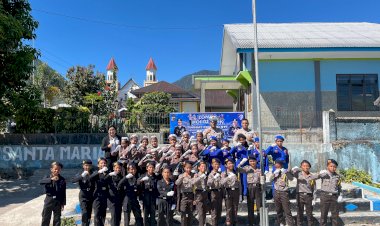 Sat.-Lantas-Polres-Manggarai-ikuti-Lomba-Polisi-Cilik-Sambut-HUT-Lalu-Lintas-ke-70-Tingkat-Provinsi-NTT