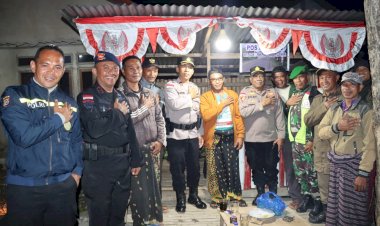 Polres-Manggarai-Gelar-Patroli-Gabungan-Skala-Besar,-Wujudkan-Situasi-Kamtibmas-Kondusif