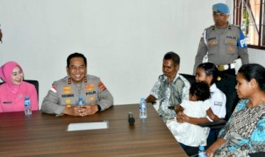Kapolda-NTT-Beri-Kejutan-Haru,-Pertemukan-Dua-Siswa-SMR-19-dengan-Orang-Tua-Mereka