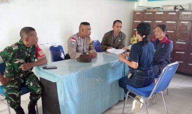 Bhabinkamtibmas-Kelurahan-Waso-Monitoring-Dapur-SPPG,-Dukung-Program-MBG