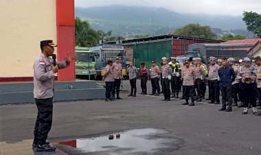 Wakapolres-Manggarai-Pimpin-Gladi-Pengamanan-Tour-De-En-Te-Te-2025