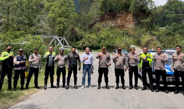 Kapolres-Manggarai-Tinjau-Langsung-Kesiapan-Personel-Pengamanan-Tour-De-En-Te-Te