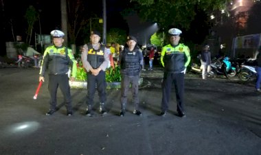 Sat-Samapta-Polres-Manggarai-Gelar-Patroli-dan-Pengamanan-Gala-Dinner-Peserta-Tour-De-En-Te-Te