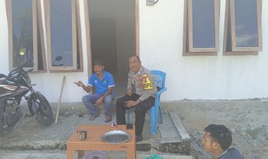 Kapospol-Cibal-Barat-Dampingi-Eliminasi-Hewan-Penular-Rabies-di-Desa-Wae-Codi