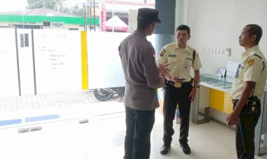 Kanit-Binkamsa-Sat-Binmas-Polres-Manggarai-Laksanakan-Sambang-ke-Kantor-dan-Perusahaan-Pengguna-Jasa-Satpam