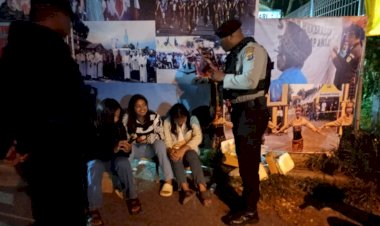 Polres-Manggarai-Gelar-Patroli-Perintis-Presisi-di-Kota-Ruteng,-Wujudkan-Rasa-Aman-di-Tengah-Masyarakat