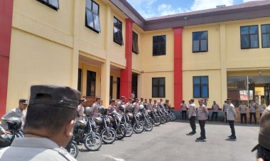 Tim-Supervisi-Ditbinmas-Polda-NTT-Laksanakan-Supervisi-di-Satuan-Binmas-Polres-Manggarai