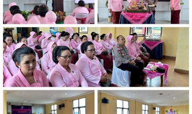 POLRES-MANGGARAI-PERINGATI-HARI-KESATUAN-GERAK-BHAYANGKARI-KE-73-TAHUN-2025“Bhayangkari-Berkarya-Mendukung-Polri-Untuk-Masyarakat”