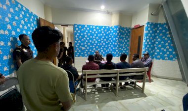 SATUAN-RESKRIM-POLRES-MANGGARAI-TANGANI-KASUS-PENYALAHGUNAAN-BBM,-13-ORANG-DITETAPKAN-SEBAGAI-TERSANGKA