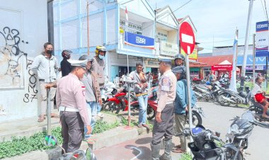 Sat-Lantas-Polres-Manggarai-Laksanakan-Patroli-KRYD-dan-Himbauan-Kamseltibcar-Lantas-di-Kota-Ruteng