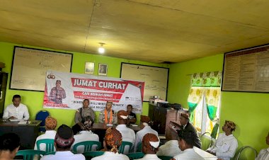 JUMAT-CURHAT:-WARGA-DESA-CUMBI-UCAPKAN-TERIMA-KASIH-ATAS-PENEMPATAN-BHABINKAMTIBMAS-DI-WILAYAH-DESA-CUMBI