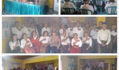 KEGIATAN-JUMAT-CURHAT-POLRES-MANGGARAI-“Cari-Berkah-Jumat-–-Cerita-Ringan-dan-Sharing-Bersama-Kapolres-Manggarai,-Bekerja-di-Hulu-Berpikir-Proaktif,-Jaga-Soliditas”