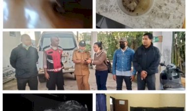 RESPON-CEPAT-POLSEK-CIBAL-TERKAIT-PENEMUAN-BENDA-MISTERIUS-DI-SMAN-01-CIBAL-DICURIGAI-MENYERUPAI-JANIN