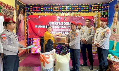 Satreskrim-Polres-Manggarai-Gelar-Bhakti-Sosial-dalam-Rangka-Hari-Bhakti-Reserse-Polri-ke-78