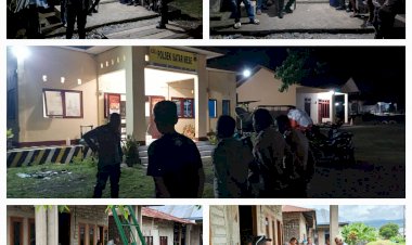 Polsek-satar-mese-polres-manggarai-lakukan-patroli-dialogis--pastikan-sitkamtibmas--pasca-aksi-saling-serang-antar-warga--hiliintir---Kec.-Satar--Mese--Barat--Kondusif-.