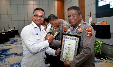 Polres-Manggarai-Sabet-Dua-Penghargaan-Bergengsi-dari-Polda-NTT-di-Tahun-2025