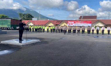 Polres-Manggarai-Gelar-Upacara-Hari-Bela-Negara-Ke-77,-dengan-Tema-