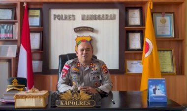 POLRES-MANGGARAI-TURUNKAN-265-PERSONEL-AMANKAN-PERAYAAN-IBADAH-NATAL,-PASTIKAN-SITUASI-AMAN-DAN-KONDUSIF