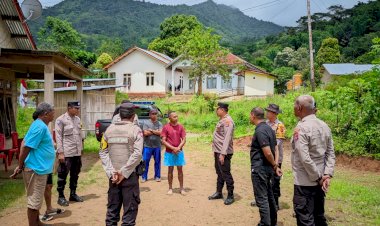 Kapolres-Manggarai-Survei-Langsung-Lokasi-Pembangunan-Dapur-SPPG-Polri-di-Desa-Lelak