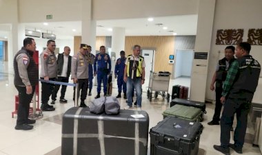 Kapolda-NTT-Bertolak-ke-Labuan-Bajo,-Guna-Pimpin-Langsung-Operasi-SAR-Pencarian-Korban-KM-Putri-Sakinah