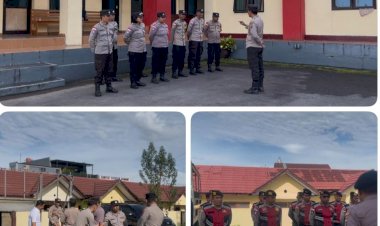 Awal-Tahun,-Polres-Manggarai-Gelar-Apel-Fungsi-guna-Tingkatkan-Kinerja-dan-Pengawasan-Personel
