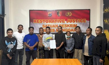 Polres-Manggarai-Terapkan-Restorative-Justice-dalam-Penyelesaian-Perkara-Penganiayaan-korban--Claudius-Aprilianus--Sot.