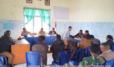 Bhabinkamtibmas-Kecamatan-Lelak-Hadiri-Rapat-Sinkronisasi-dan-Koordinasi-Lintas-Sektor