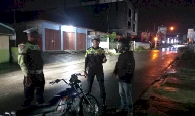 Polres-Manggarai-Gelar-Patroli-Malam-Antisipasi-Balap-Liar-dan-Laka-Lantas