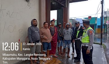 GIAT-PATROLI-KRYD,-PAMTURLALIN,-DAN-HIMBAUAN-KAMSELTIBCAR-LANTAS-DI-KOTA-RUTENG
