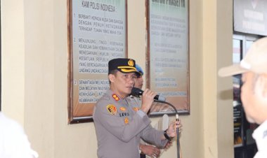 Apel-Jam-Pimpinan-Polres-Manggarai-Tekankan-Kedisiplinan,-Etika,-dan-Kesiapsiagaan-Personel