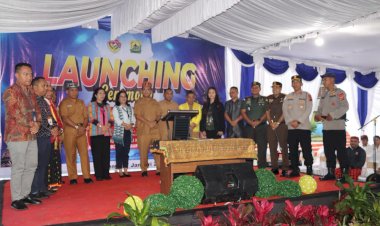 Polres-Manggarai-Amankan-Kunjungan-Gubernur-NTT-pada-Launching-NTT-Mart-di-Kabupaten-Manggarai