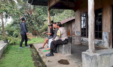 BHABINKAMTIBMAS-KELURAHAN-GOLODUKAL-LAKSANAKAN-PATROLI-DAN-SAMBANG-WARGA