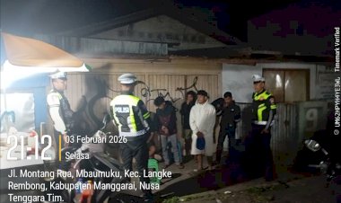Patroli-Malam-Polres-Manggarai-Antisipasi-Balap-Liar-dan-Laka-Lantas-di-Sejumlah-Titik-Rawan