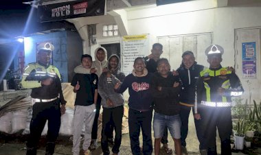 Patroli-Malam-Polres-Manggarai-Antisipasi-Balap-Liar-dan-Laka-Lantas