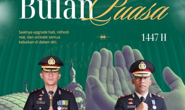 Polres-Manggarai-Polda-NTT-Berkomitmen-Jaga-Kamtibmas-Selama--Bulan-Suci-Ramadan--tetap-kondusif,