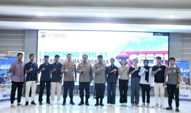 Polda-NTT-Luncurkan-Program-Bimlat-Turangga-Bhayangkara-2026,-Siapkan-Generasi-Muda-Jadi-Bhayangkara-Tangguh