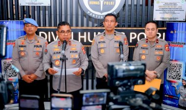 Polri-Tegaskan-Rekrutmen-Akpol-2026-Tanpa-Jalur-Khusus,-Masyarakat-Diminta-Waspada-Penipuan*