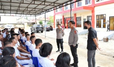 Wakapolda-NTT-Pantau-Langsung-Rikkes-Tahap-I-Akpol-2026