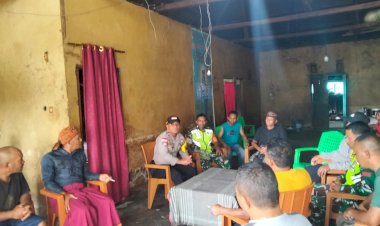 Bhabinkamtibmas-Kecamatan-Ruteng-Intensifkan-Patroli-dan-Sambang-Warga-di-Desa-Pong-La’o