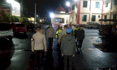 SPKT-DAN-CALL-CENTER-POLRI-110-SIAP-SEDIA-24-JAM,-WUJUD-PELAYANAN-PRIMA-POLRES-MANGGARAI-KEPADA-MASYARAKAT